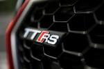 Audi TT RS Coupe 2017 года (AU)